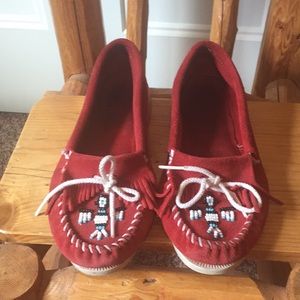 Minnetonka Moccasins 7.5